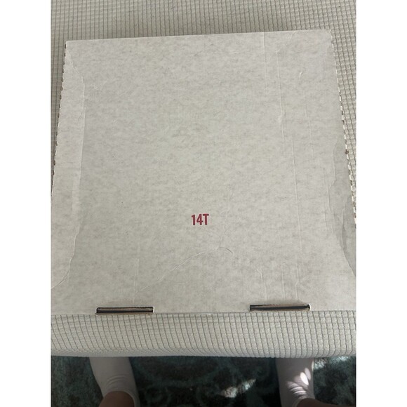 NWT House IV 1992 Pizza Man Horror Film – Rare, Ships in Pizza Delivery Box - Picture 7 of 11